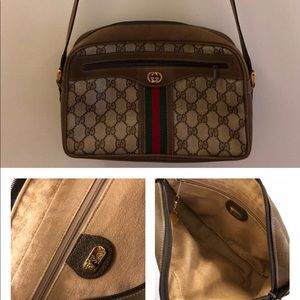 Vintage Gucci Bag